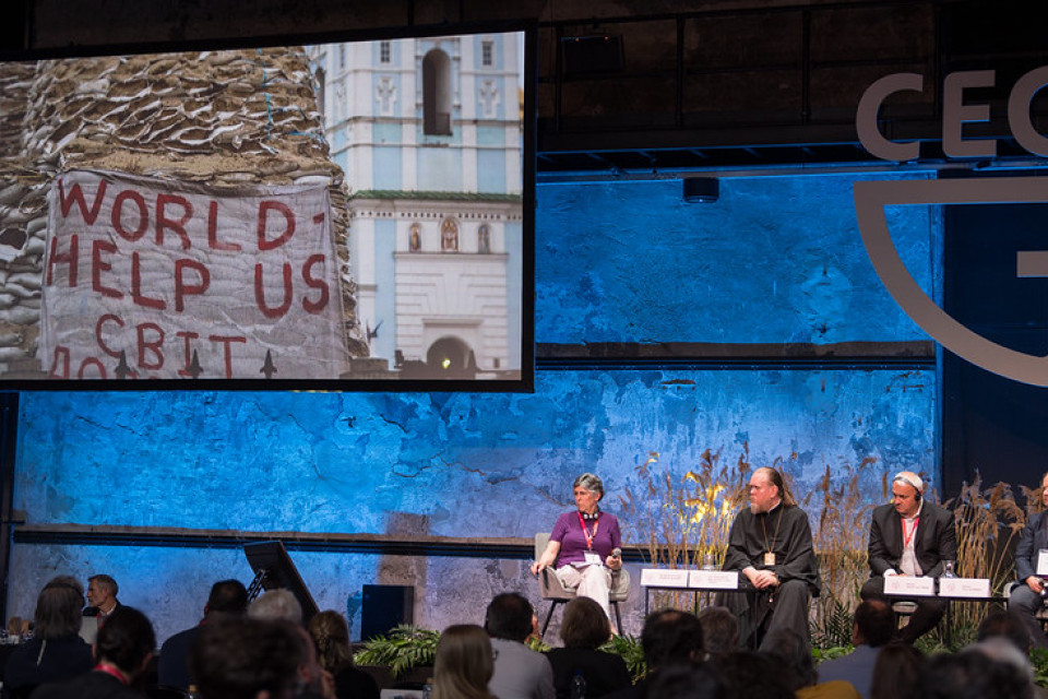 CEC Assembly issues statements on Ukraine, climate change and migration