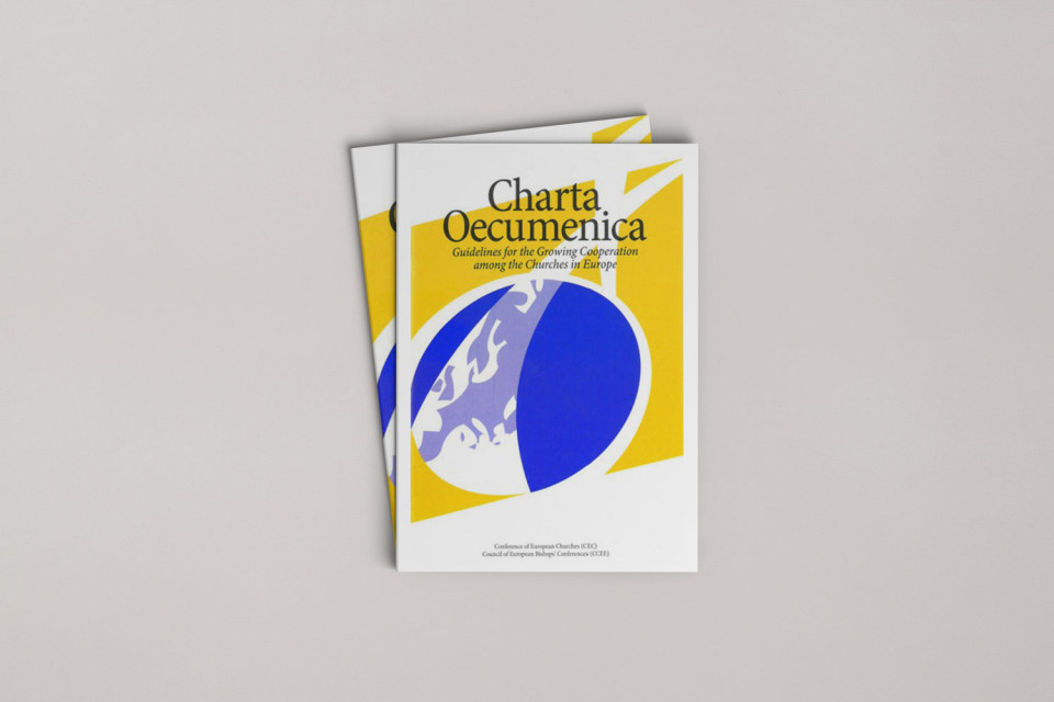 Launch of the revised Charta Oecumenica postponed