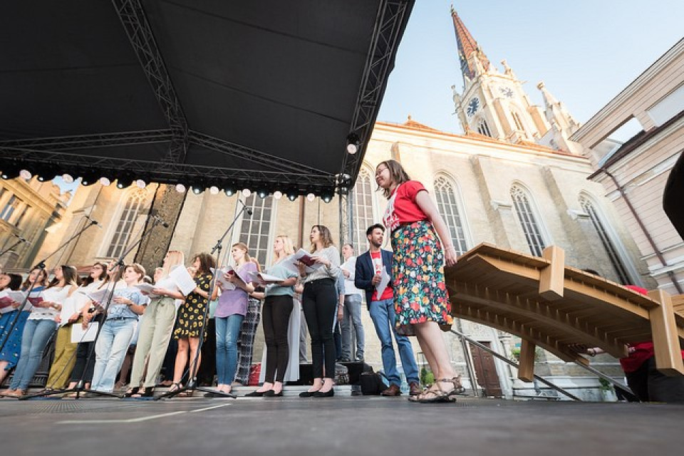 Ein Knotenpunkt der Lebensweisen und Glaubensüberzeugungen: Serbische Kirchen begrüßen die KEK in Novi Sad