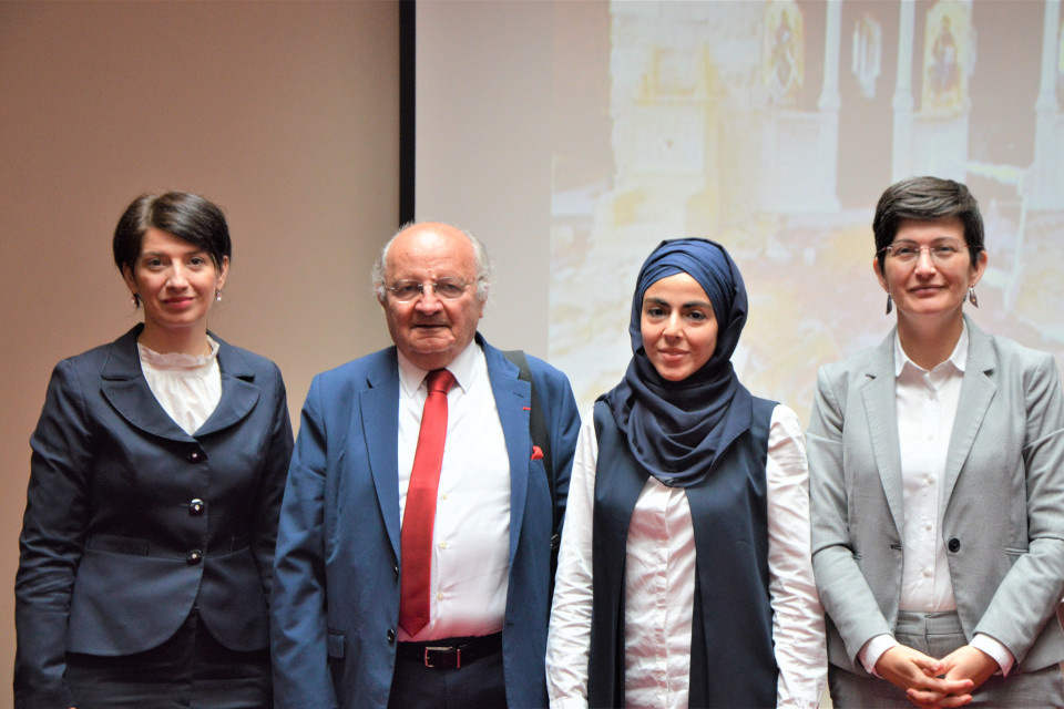 OSCE meeting: Addressing intolerance, discrimination and hate crime