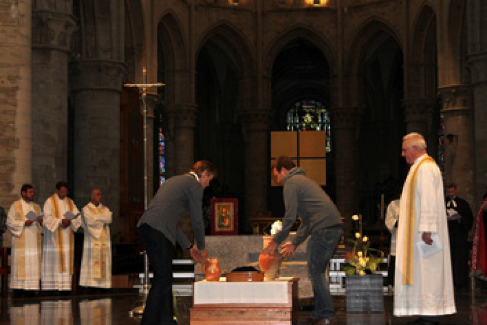 The Pilgrimage Continues: Ecumenical Celebration of Time for Creation