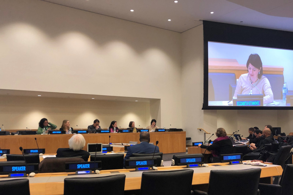 Symposium on the Role of Religion and Faith-Based Organisations in International Affairs