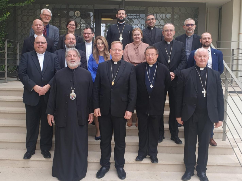 European churches discuss evangelisation amidst rising secularism and division