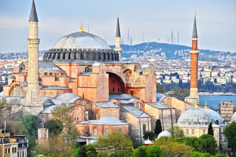 CEC regrets decision over Hagia Sophia, engages with UNESCO and the European Institutions