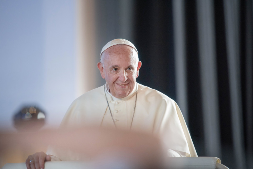CEC offers prayers and condolences on the passing of Pope Francis
