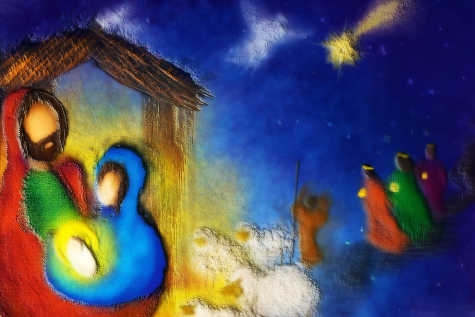 CEC Christmas greetings: Joy, peace and resilient hope