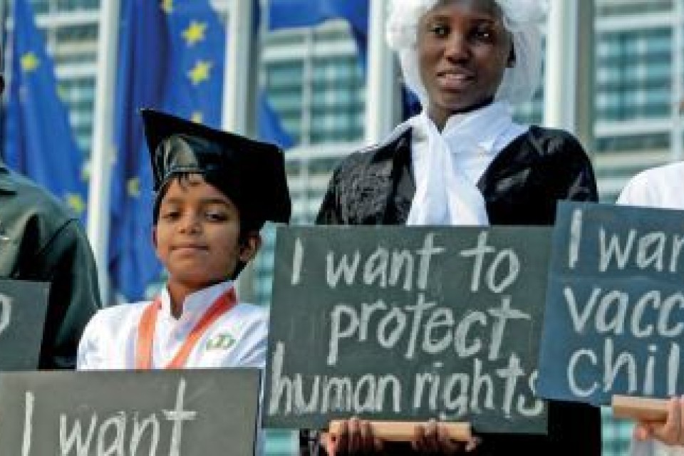 60th Anniversary of Universal Declaration of Human Rights