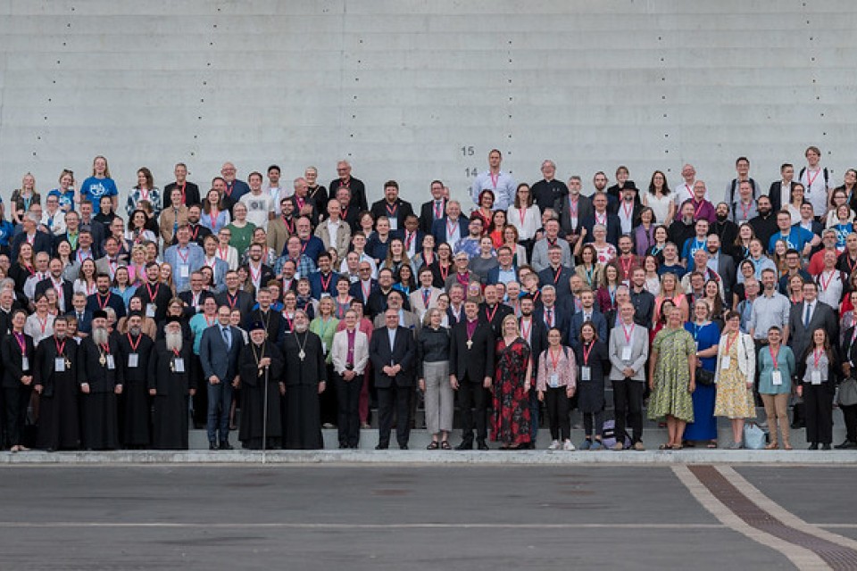 2023 CEC Assembly Message: Churches under God’s blessing – shaping the future