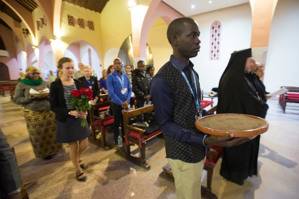 Putting faith centre stage at international climate talks