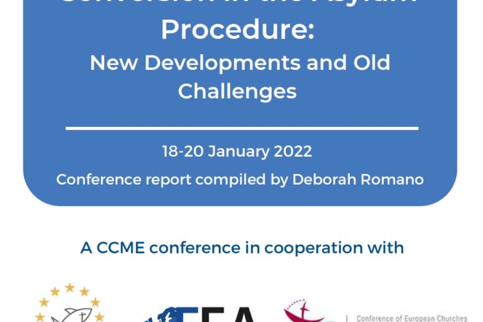 Report on “Conversion in the asylum procedure: new developments, old challenges” is online