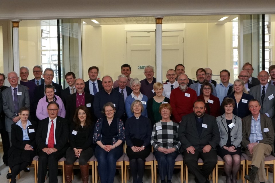 Europe – Where now? Regional consultation on future of Europe takes place in Edinburgh