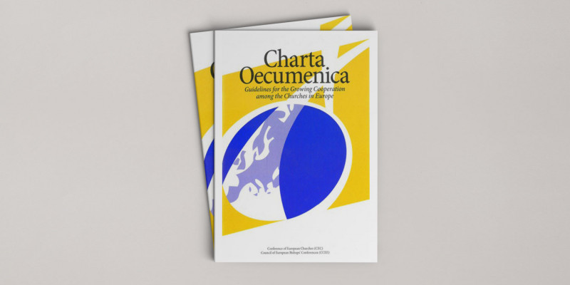 Launch of the revised Charta Oecumenica