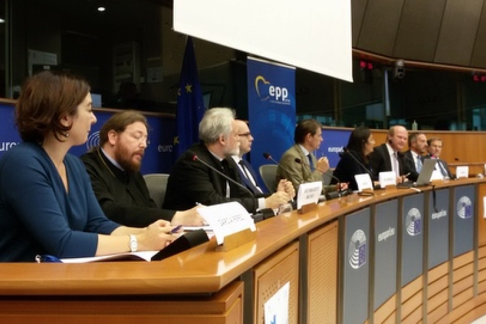A Human Right Set Aside: European Parliament event spotlights freedom of religion
