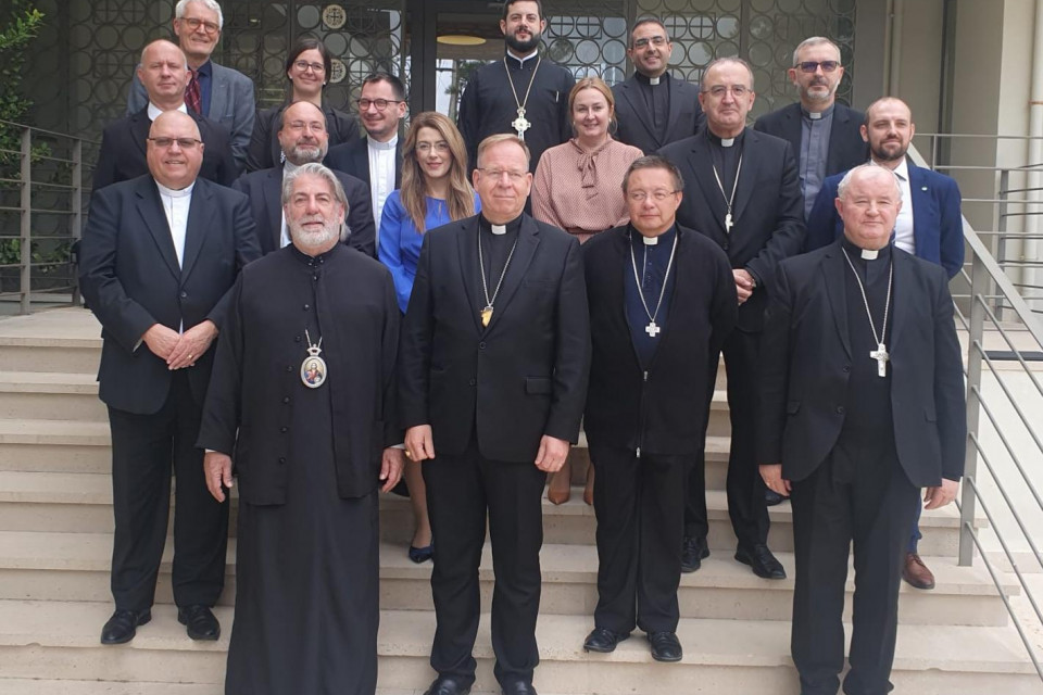 European churches discuss evangelisation amidst rising secularism and division