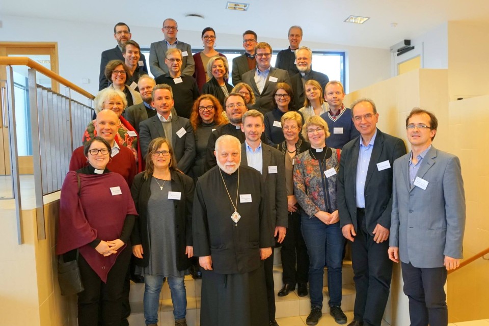 What future for Europe? Nordic-Baltic Churches Meet, Prepare for CEC General Assembly