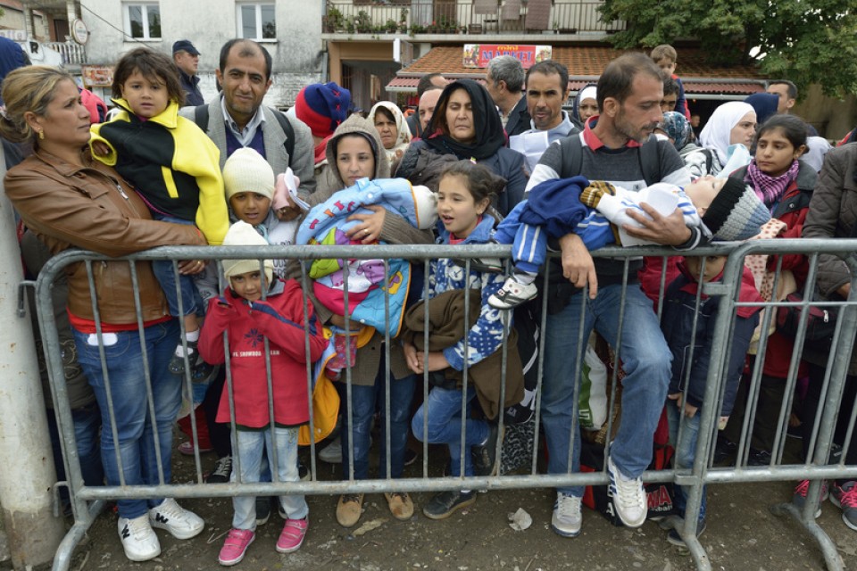 Refugee crisis: Ecumenical organisations respond