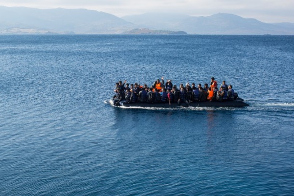 Call to commemorate refugees who lost their lives in the Mediterranean