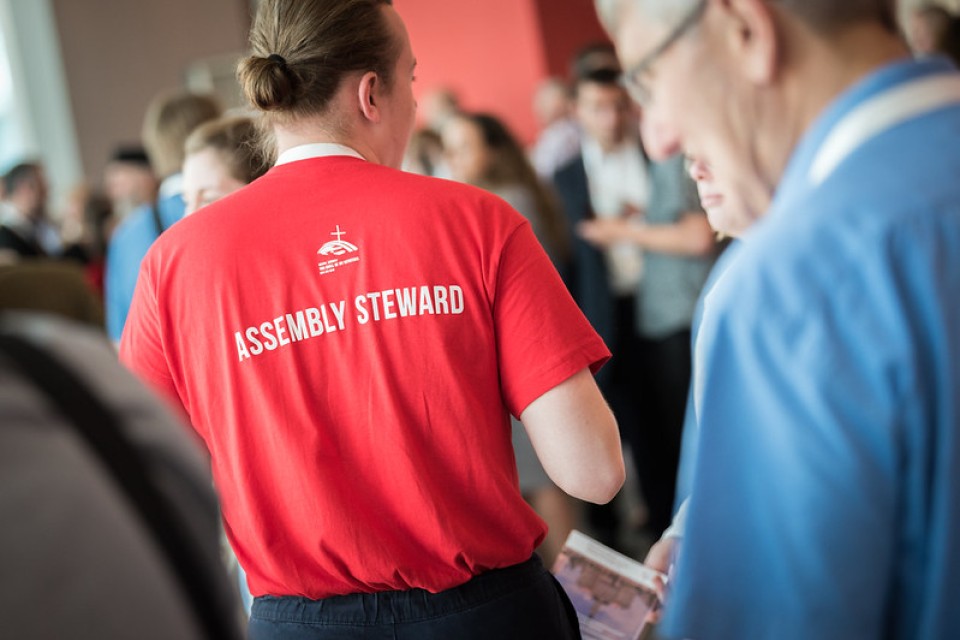 Apply for 2023 CEC General Assembly Stewards Programme