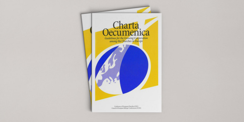 Consultation process of the new Charta Oecumenica