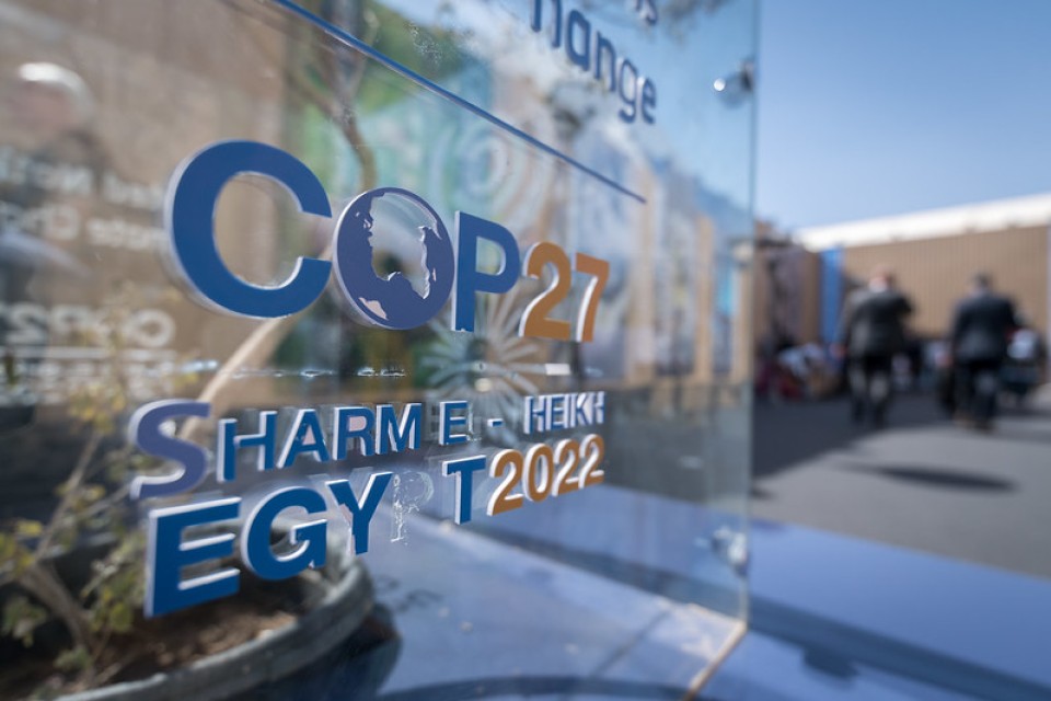COP27, the situation is difficult but not hopeless