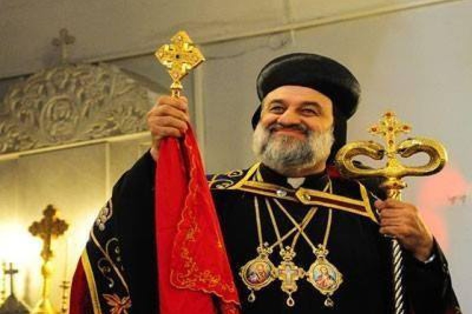 CEC congratulates His Holiness, Mor Ignatius Aphrem II