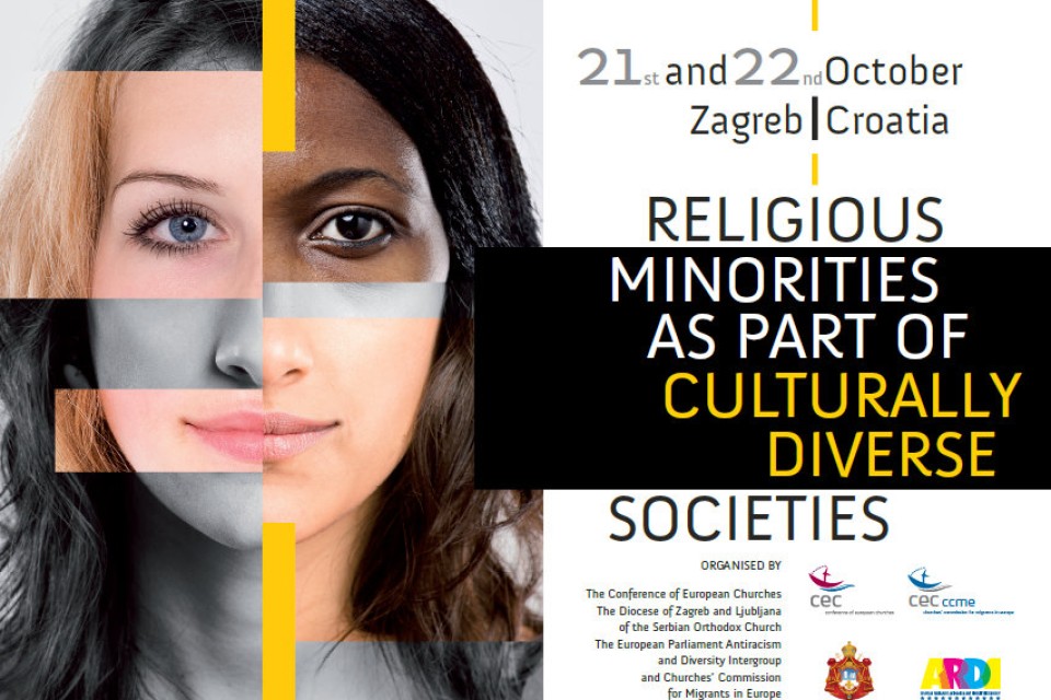 Religious Minorities as Part of Culturally Diverse Societies