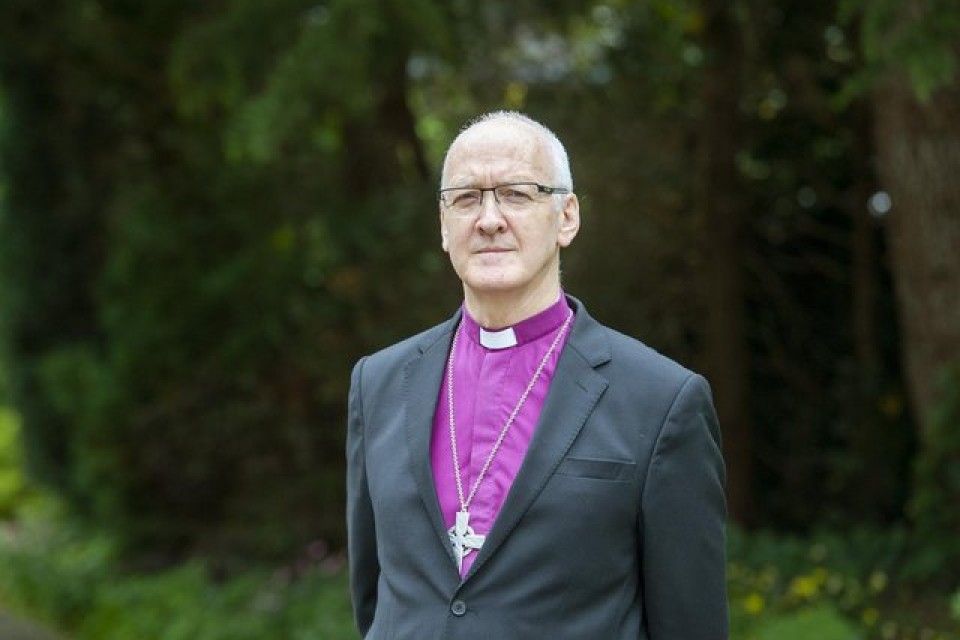Bishop Nick Baines reflects on how CEC can help churches amplify its collective voice