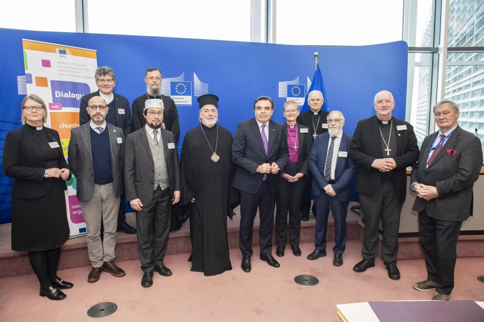 CEC contributes to European Commission’s high-level meeting