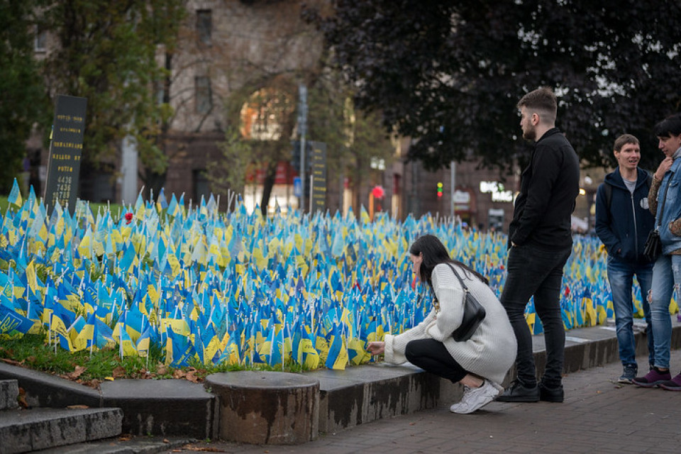 CEC calls for prayers and action for peace in Ukraine