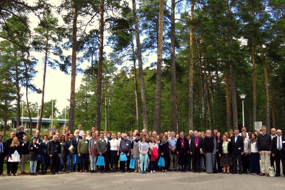ECEN Assembly: Church leaders and researchers discuss water in a sustainable future