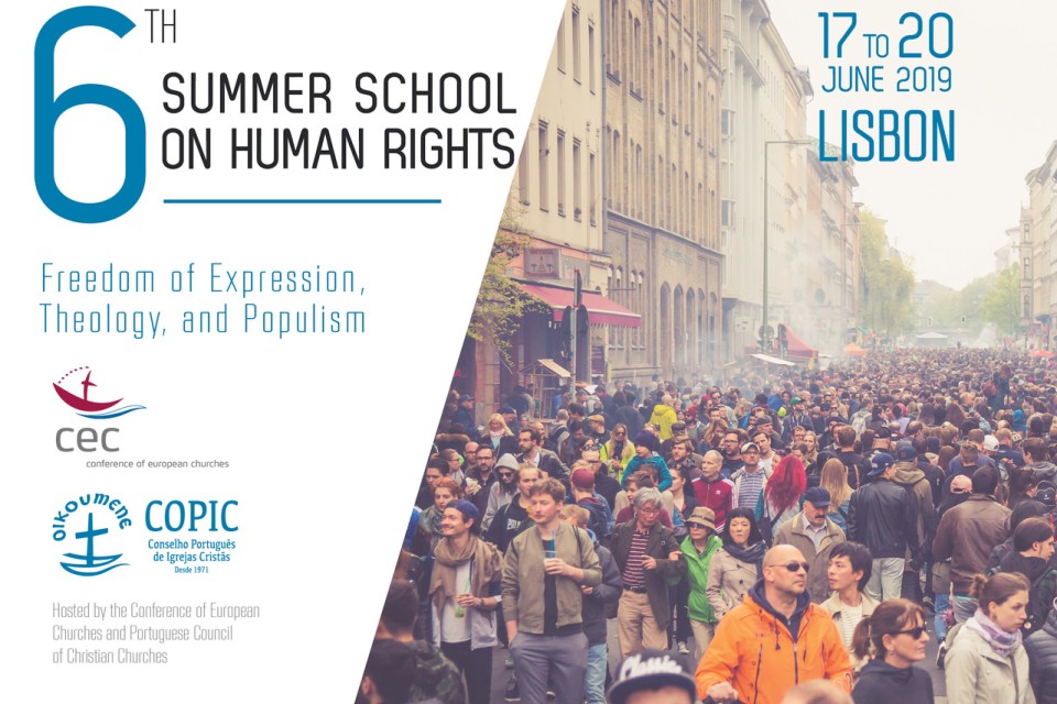 CEC Summer School video features responses to hate speech