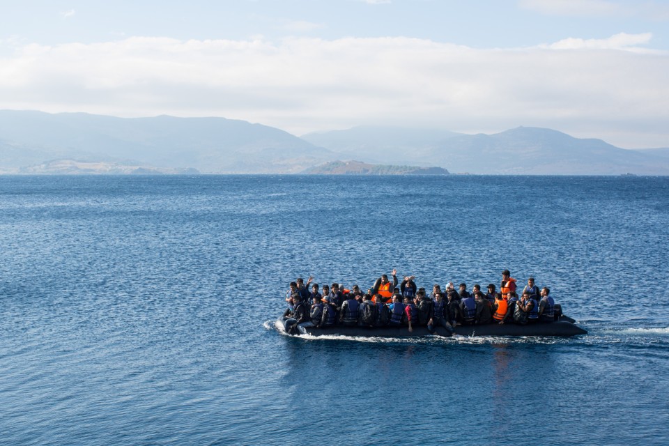 Stop hotspot approach, create safe passages: Church asylum experts gather in Athens