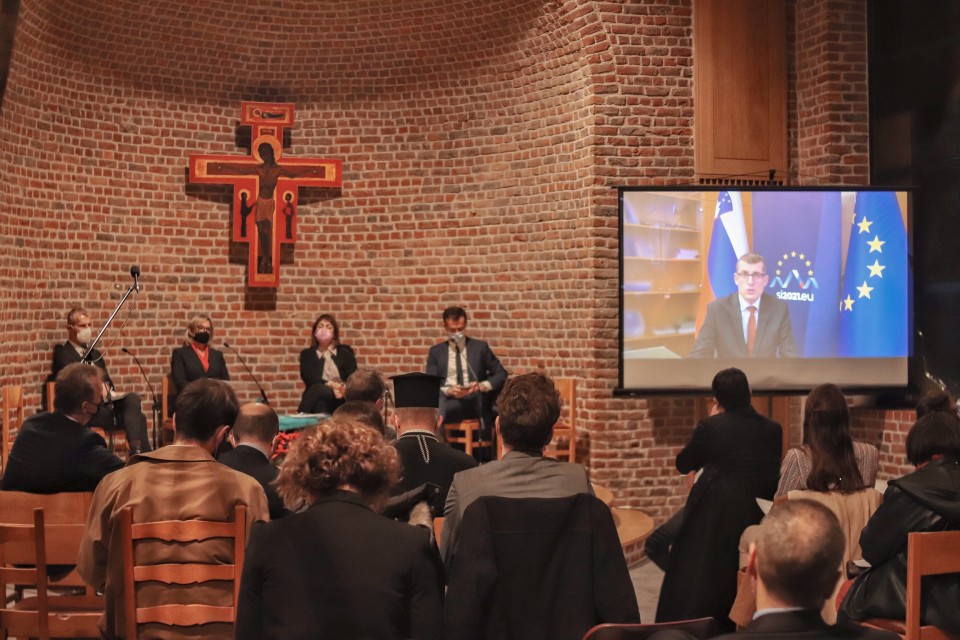 European churches bring into focus the Conference on the Future of Europe