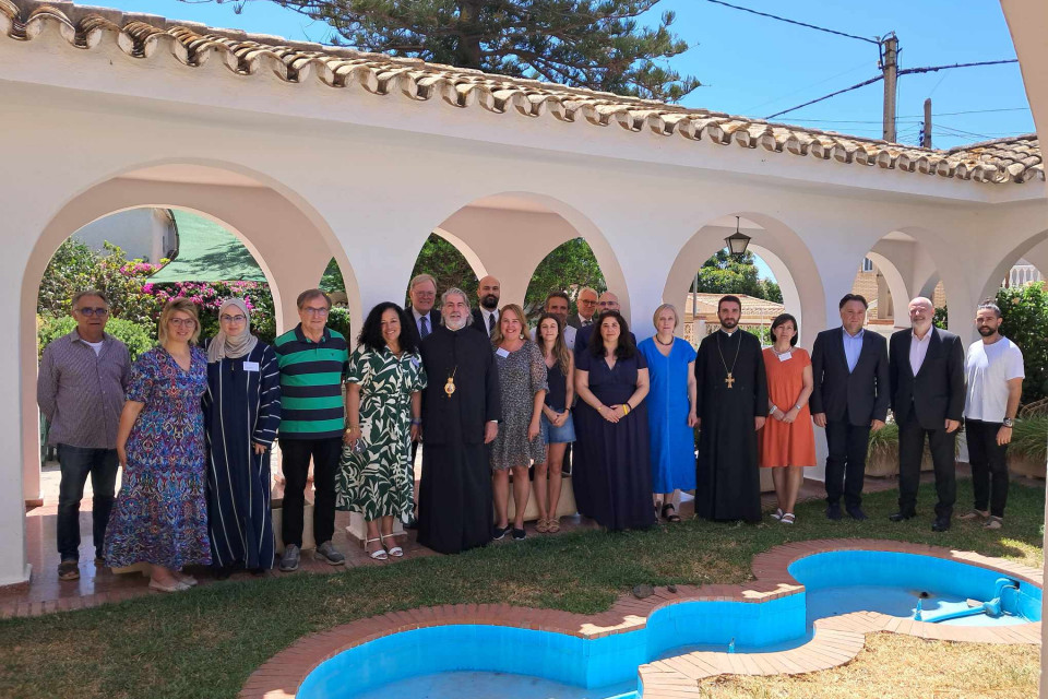 CEC Summer School focuses on protecting worship places and cultural heritage