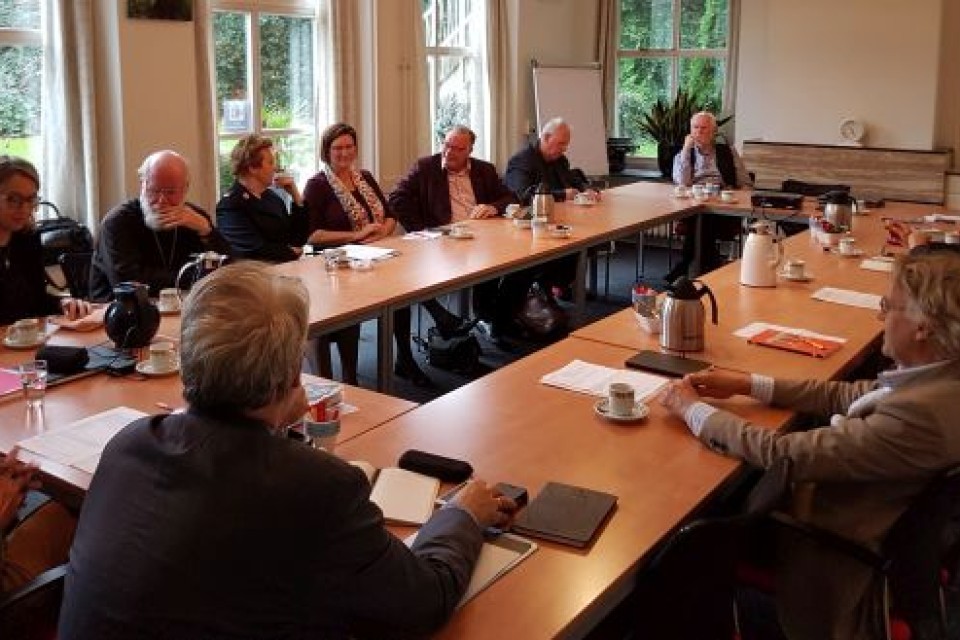 Churches in the Netherlands held dialogue on Future of Europe