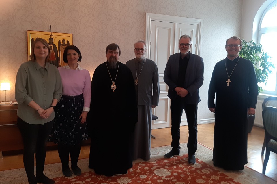 CEC trains Finnish churches to ensure safer and stronger communities