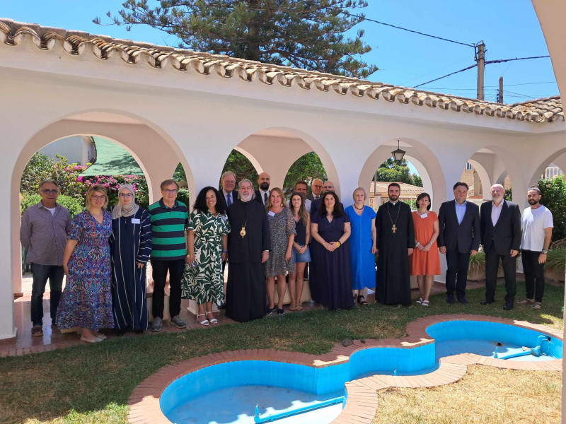 CEC Summer School focuses on protecting worship places and cultural heritage