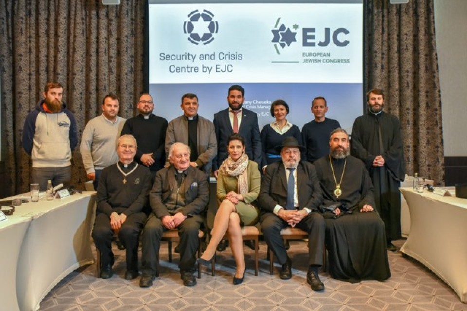 CEC promotes safe and strong faith communities in Montenegro