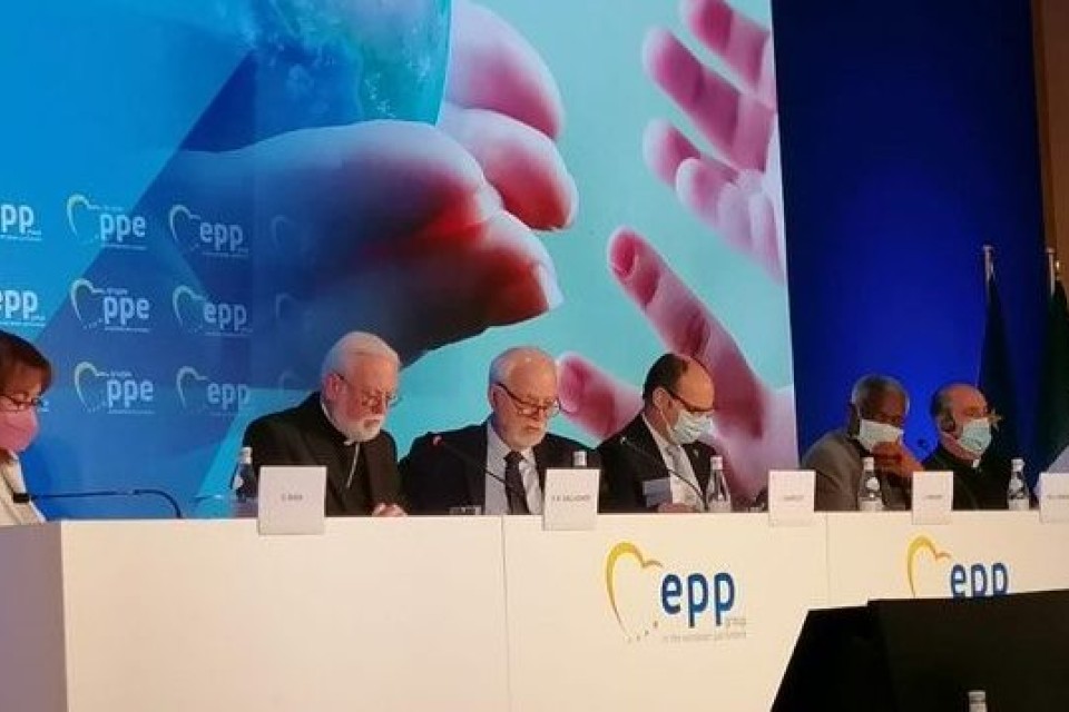 CEC president contributes to dialogue on Future for Europe in EPP Rome meeting