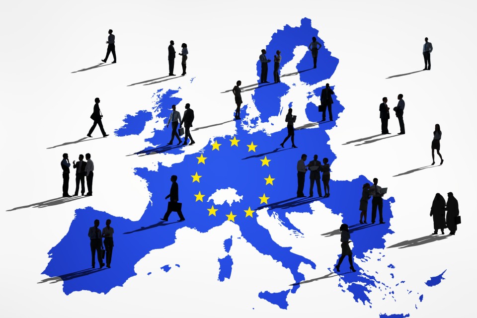 Value dimension of the European Integration
