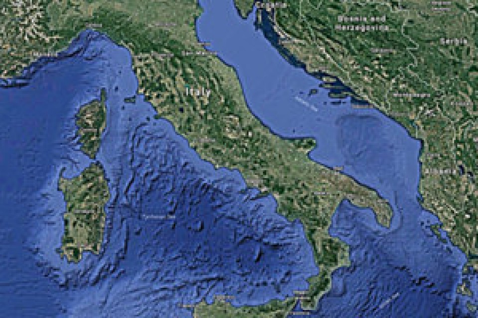 CEC writes to churches following Italy earthquake