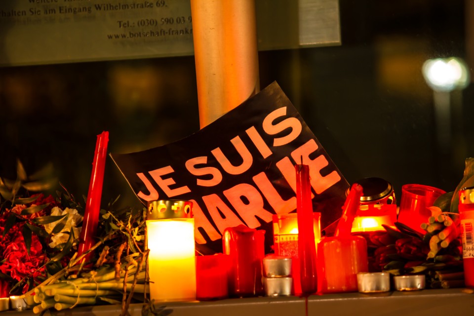 CEC Condemns Paris Shootings