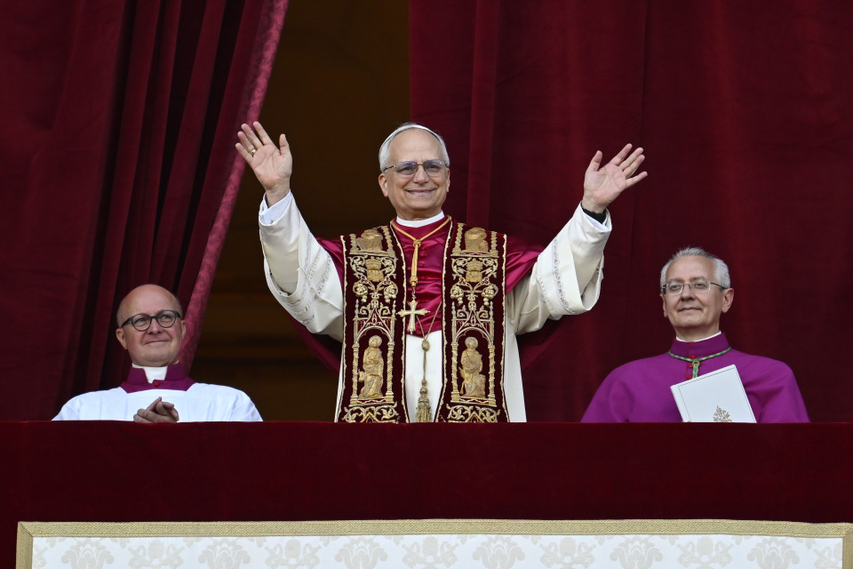 CEC congratulates Catholic Church and partners on election of Pope Leo XIV