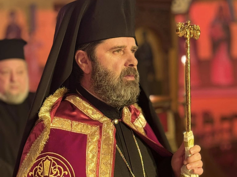 CEC president congratulates new Archbishop of Tirana