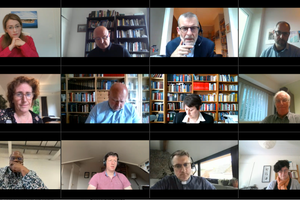 European National Councils of Churches discuss CEC’s work and its Assembly
