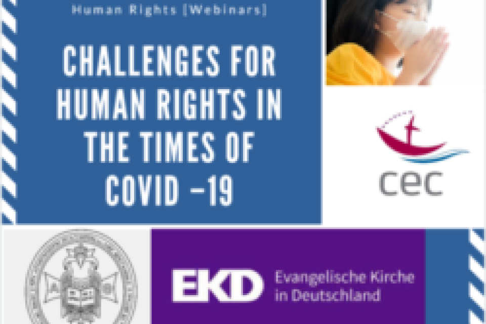Presentations from 7th Virtual Summer School on Human Rights