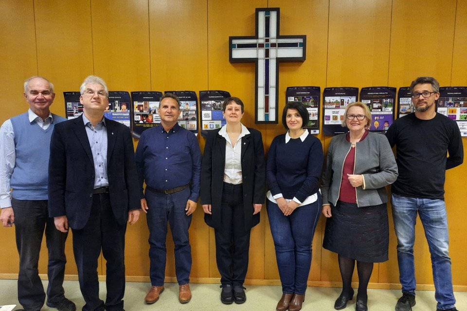 CEC provides training to Austrian churches to realise safe and strong communities