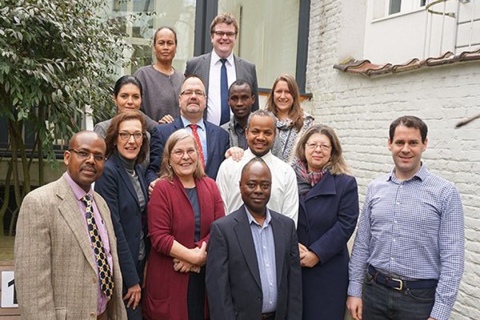 CCME Executive Committee meets and elects new General Secretary