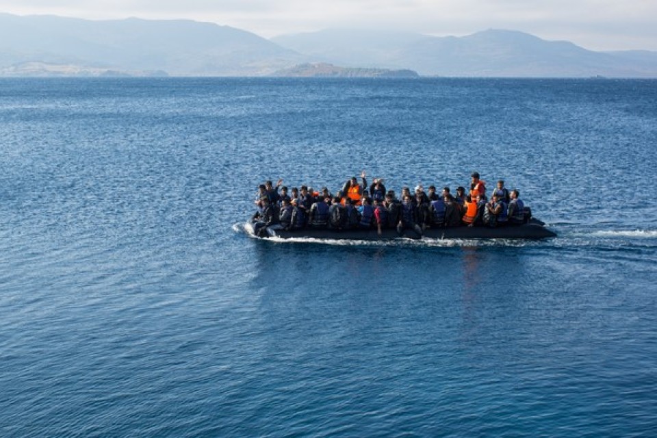 Churches on EU-Turkey border: Show solidarity, respect rights and human dignity