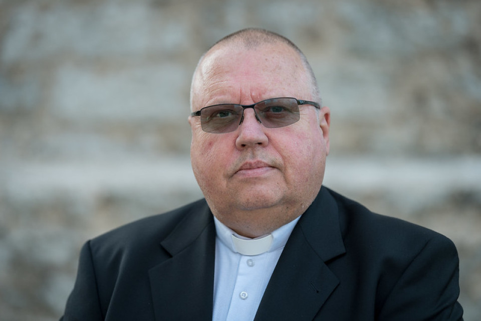 CEC congratulates Vice President Rev. Frank Kopania on appointment as EKD bishop